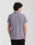 JACQUARD BUTTONDOWN SAFARI SHIRT